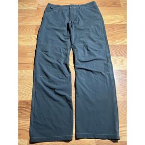Kuhl Renegade Hiking Stretch Nylon Gorpcore Pants 34x34